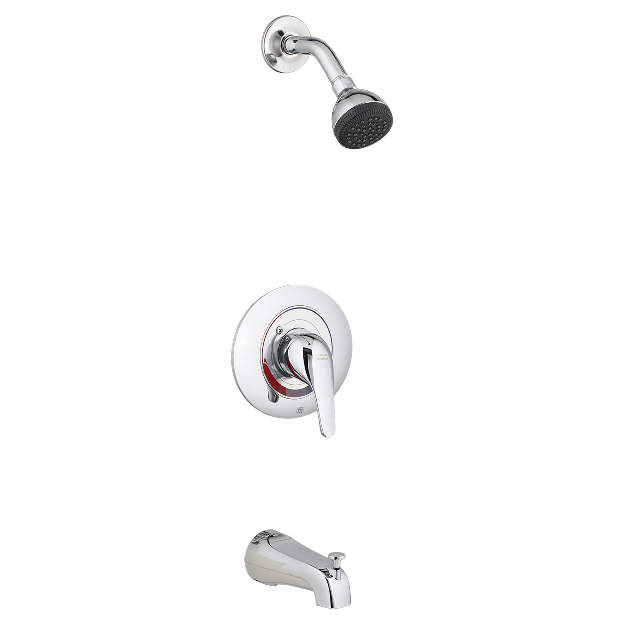 Colony Soft 2.5 GPM Tub and Shower Trim Kit with Lever Handle